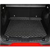 KJHOPY Per Jeep Per Renegade BU 2015-2025 Tappetino Bagagliaio Principale Auto Impermeabile Antigraffio Antiscivolo Protettivo Protezione per il vassoio portabagagli(Style 1)