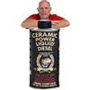 CERAMIC POWER LIQUID Diesel 200 ML per Motori Fino a 1.000 CC. Attivo per 100.000 km