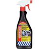 SARATOGA Rinnova Tessuti Auto, Detergente Liquido Profumato Freschezza Marina per Sedili e Moquette, Pulisce a Fondo, Ravviva i Colori e Dona Brillantezza agli Interni Auto, 500 ml