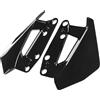 ARUPMN DEFLETTORI ARIA CUPOLINO VISIERA Parabrezza Sportivo Per Moto BMW R1300GS R 1300 GS 2024+ Spoiler Di Estensione Parabrezza Deflettore Aria Ricambi Per Moto(Dark Grey)