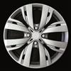 Rixto Kit di 4 copricerchi compatibili con PEUGEOT 208 - diametro 15