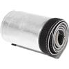 MOCNT 1 Metro Manicotto in Alluminio per Scudo Termico Tubo Isolante Termico Fibra di Vetro per Auto Cavo Termico per Guaina Carburante Resistente Calore Copertura Protezione ID 40mm