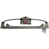 KREMER WAR121-L Alzacristallo anteriore Meccanico Sinistro Giulietta 04/2010 - attuale