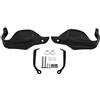 TCPCHKHOPP Guardia-Mani Per CFMOTO 450MT MT450 CF 450 MT 2024 2025 Paramani Per Moto Protezione Per Le Mani Scudo Moto Paramani(Handguard Black)
