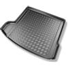 Mossa Vasca Baule Compatibile con Jaguar F-Pace X761 SUV (04.2016-2020) - Tappetino per Bagagliaio - Tappeto Bagagliaio per Auto - B