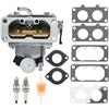Yuncoold 15005-1006 Carburatore compatibile con Kawasaki 15005-1006 FH601V sostituisce 15004-0758 15003-7091 Carb
