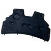 JINFOLI, for Ford, for Fiesta, MK6 2009 2010 2011 2012 Cofano motore isolamento termico acustico cotone copertura fonoassorbente Isolamento