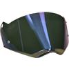 LS2 MX436 Pioneer visiera, blu iridio, unica taglia
