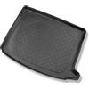 Mossa Vasca Baule Compatibile con Skoda Scala Hatchback (04.2019- ) - Tappetino per Bagagliaio - Tappeto Bagagliaio per Auto - G2