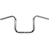 Westland Customs 1 pollice (25,4 mm) manubrio universale Narrow Ape Hanger 22 cm cromato