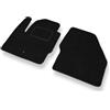Mossa Tappetini auto in feltro compatibili con Land Rover Freelander II (2006-2014) - tappeti auto - nero 2
