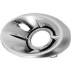 HATSVTGR Copertura fendinebbia Per Mercedes Per GLA X156 2018-2020 15688082002A17 15688082002 Copertura Fendinebbia Paraurti Anteriore Coperture Fendinebbia Rivestimento griglia lampada fendinebbia(SINISTRA)