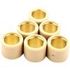 LOGFDPYM 6pc Peso del rullo variatore da 12,5 g compatibile con sedici 125 150 125cc da 150 cc Scarabeo Mot Rotax 200cc