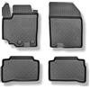 Mossa - Tappetini auto compatibili con Suzuki Vitara SUV 2015-2020 4 pz. G