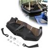 Biugercn, paramani per moto in plastica ABS, protezioni per le mani per x cape 650 x-cape 650, colore grigio