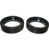 XLJOY Paraolio per forcella anteriore, 33 x 43 x 10,5 mm