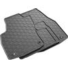 TEXER Tappetini in gomma per Opel Astra H 2004 - 2014