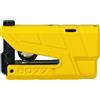 ABUS 190049 - Antirobo de moto 8077 SRA yellow 8077 SRA YELLOW