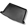 Mossa - Vasca Baule Compatibile con Ford Focus IV (2018- ) G | Hatchback, Active Hatchback - bagagliaio inferiore; con ruota di scorta temporanea
