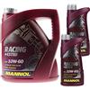 Diederichs Olio motore originale MANNOL SAE 10W-60 RACING + ESTER Engine Olio
