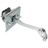 EMMEA COMPATIBILE CON FIAT GRANDE PUNTO 05> TIRANTE PORTA POSTERIORE DX DESTRA SX SINISTRO ARRESTO PORTIERA GANCIO SPORTELLO