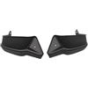 SHYYBD Protezione Per Manubrio Moto Paramani Antivento Per Kawasaki Per Vulcan S 650 EN650 VN650 EN VN 2015-2022 Deflettori d'aria