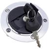 BGRVCKS Per Suzuki GSX-R GSXR GSR 600 750 1000 GSF GSX 1250 GSX1300R SV650 Tappo Serbatoio Carburante Motocicletta Serratura Con 2 Chiavi