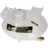 Somer Car VASCHETTA ACQUA RADIATORE SERBATOIO COMPATIBILE CON FIAT 500X JEEP RENEGADE 1.3 1.4 1.6 MJT