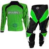 WinNet Completo Tuta da Moto Cross Enduro Quad per Adulto Maglia + Pantalone
