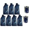Diederichs Olio motore originale 5W-30 Longlife 04 Twin Power Turbo, 2 motori Doctor