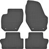 Motohobby Set di tappetini in gomma per Volvo S60 II / V60 I / XC60 I (2010-2017) - su misura