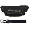 BROZATER Borsa impermeabile per manubrio Per Benelli Leoncino 125 250 500 800 Accessorio Moto Borsa Portaoggetti Impermeabile E Antipolvere Per Manubrio, Da Navigazione(W)