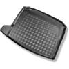 Mossa Vasca Baule Compatibile con VW Volkswagen Tiguan II SUV (05.2016-10.2023) - Tappetino per Bagagliaio - Tappeto Bagagliaio per Auto - B2