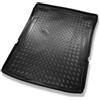 Mossa Vasca Baule Compatibile con VW Volkswagen Caddy IV Maxi Van (10.2007-10.2020) - Tappetino per Bagagliaio - Tappeto Bagagliaio per Auto - B
