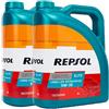 Repsol Élite Long Life 50700/50400 - Olio per motore 5 W-30, 10 l (2 x 5 l)