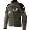DAINESE Springbok 3L Absoluteshell Giacca tessile moto, oliva, 58