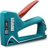Novus Fissatrice manuale Novus J-11 per punti di tipo A da 4 a 8 mm in plastica ABS H510011