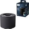 Philips Quick Clean Pod - Cartuccia di pulizia Philips per rasoi elettrici da uomo serie 5000, 7000, 8000 e 9000, detergente per rasoi elettrici da uomo (modello QCP10/01)