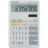 Sharp EL M332B White Calcolatrice