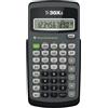 Texas Instruments TI 30 XA Calcolatrice scientifica basica a batteria con display a una riga e funzionalità matematiche e scientifiche generali - 5803003