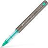 Faber-Castell - Ago a inchiostro senza rullo, 0,7, colore: verde