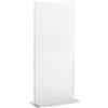 Lebez Display con base a T 1/3 A4-10x21cm Lebez
