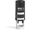 COLOP Timbro Printer R12 diametro 12mm personalizzabile autoinchiostrante COLOP