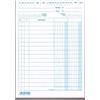 Agendepoint.it Schede 2 Colonne 15x10 5 100 Pz Verticale Schede A Righe Per Schedario