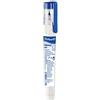 Pelikan 335885 Correttore a Penna Blanco Pen 7 ml, Confezione Convenienza da 12 Unità, Correttore Liquido con Micropunta in Metallo, Fluido a Base di Solventi, bianco
