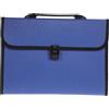 SHINEOFI Cartella Portadocumenti A4 con Manico e 12 Tasche Espandibili in Pp Superiore per Scuola e Viaggio Stili multipli