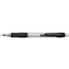 Pilot Super Grip H-187 - Matita meccanica, in plastica, rotonda, in metallo, colore: Nero