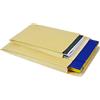 Aurora Store.it BUSTE A SACCO AVANA 25x35 CM CON SOFFIETTI 250 PZ BLASETTI MONODEX AUTOADESIVA