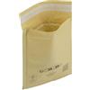 IMBALLAGGI 2000 - Buste Postali Imbottite Mail Lite Gold - 200 Pezzi 11x16 cm -Buste Imbottite per Spedizione - Buste con Pluriball Ideali per Spedire e Proteggere Oggetti