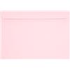 Netuno 10 buste lettera colorate rosa pastello C4 22,9 x 32,4 cm 120g Design buste carta grandi eleganti per fogli A4 documenti importanti inviti partezipazioni certificati contratti